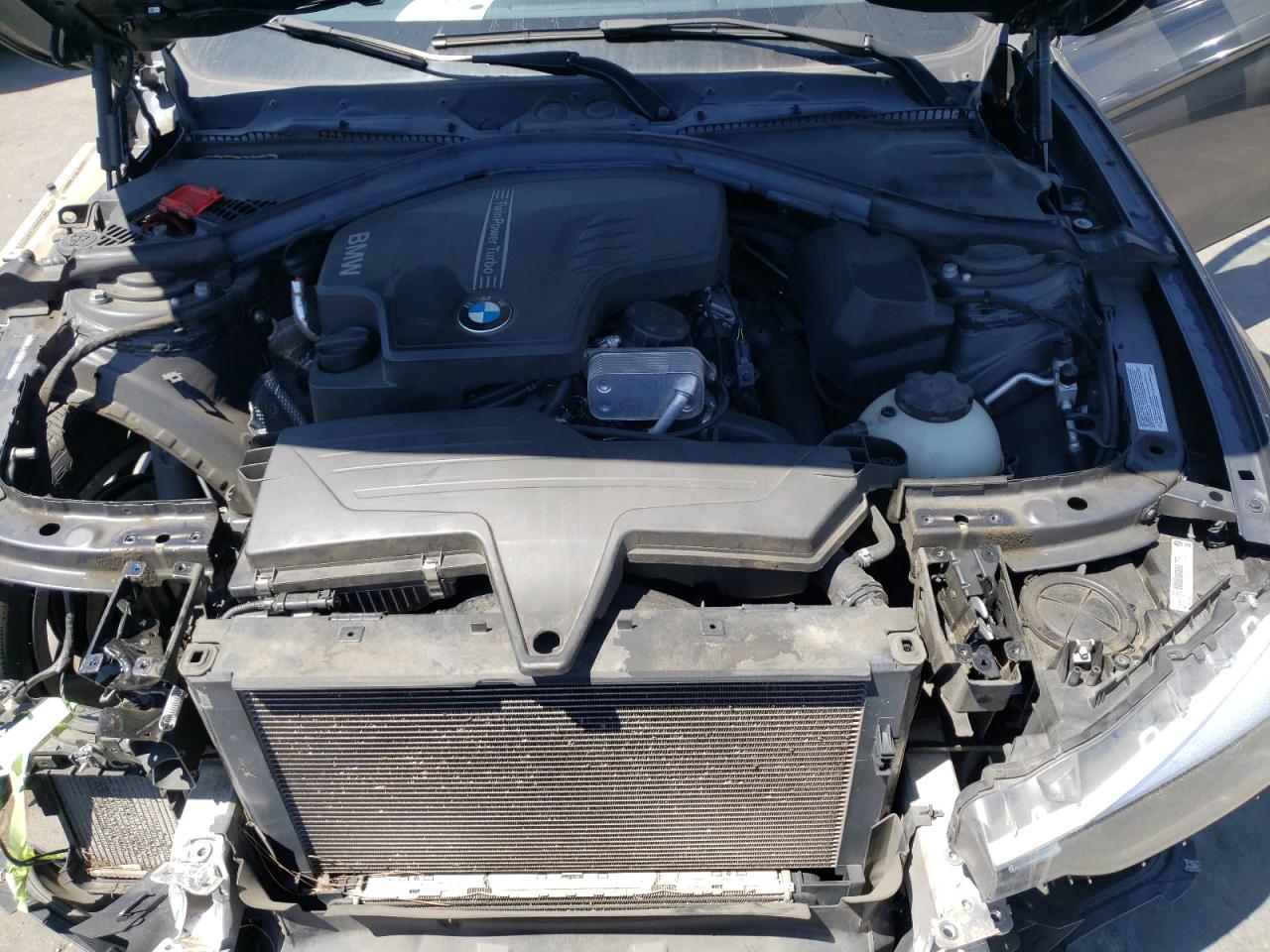 2015 BMW 328 I Sulev VIN: WBA3C1C59EK108806 Lot: 65792524