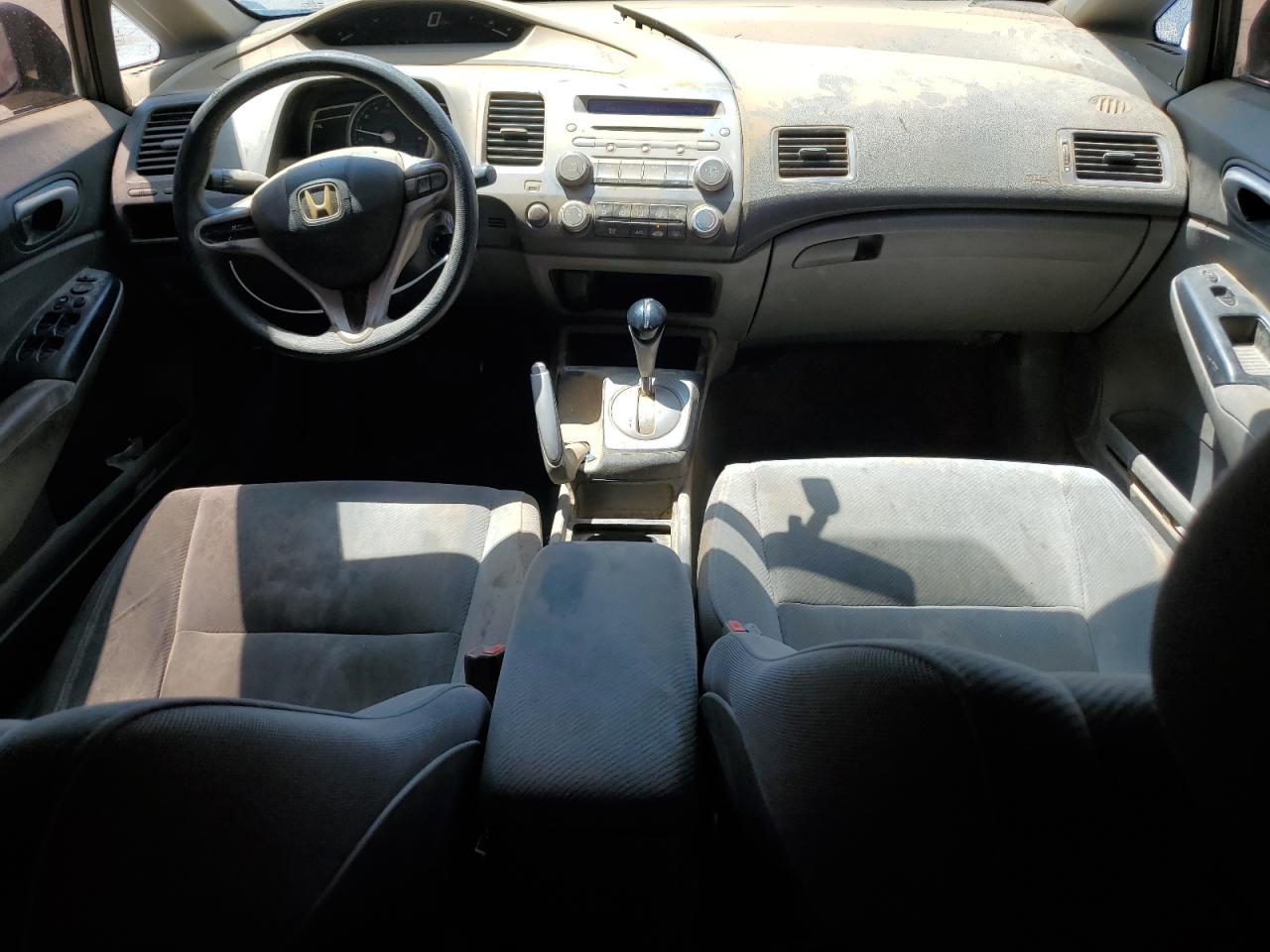 2009 Honda Civic Lx VIN: 2HGFA16539H314736 Lot: 66292864