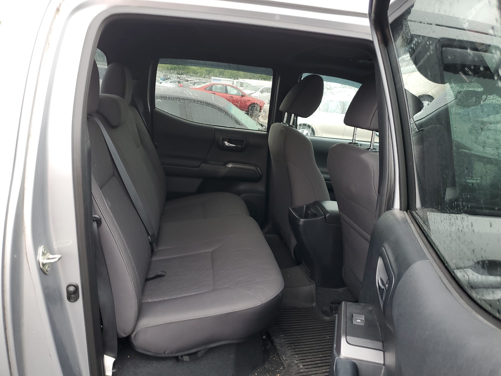 5TFCZ5AN1GX031169 2016 Toyota Tacoma Double Cab