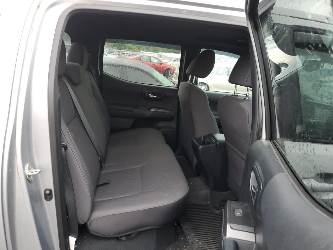 2016 Toyota Tacoma Double Cab VIN: 5TFCZ5AN1GX031169 Lot: 66526734