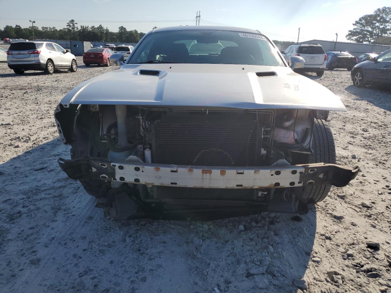 2010 Dodge Challenger Se VIN: 2B3CJ4DV5AH205738 Lot: 66799044