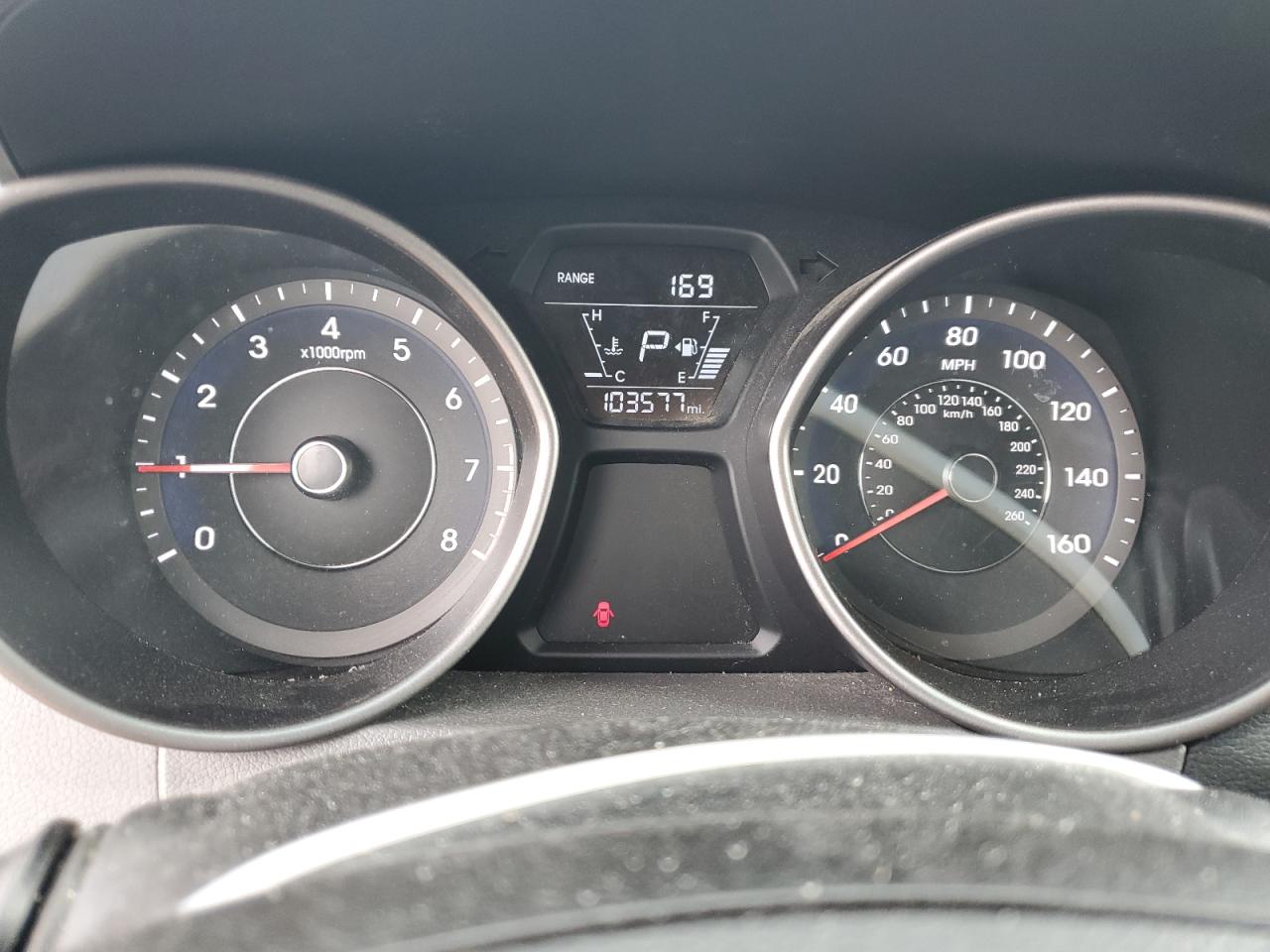 2014 Hyundai Elantra Se VIN: 5NPDH4AE2EH510114 Lot: 65672414