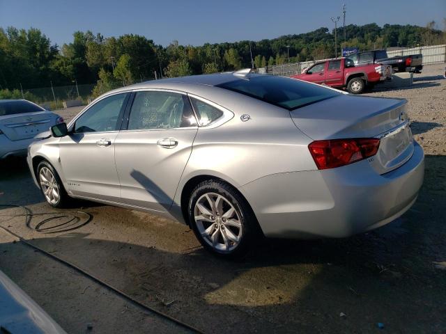  CHEVROLET IMPALA 2017 Сріблястий