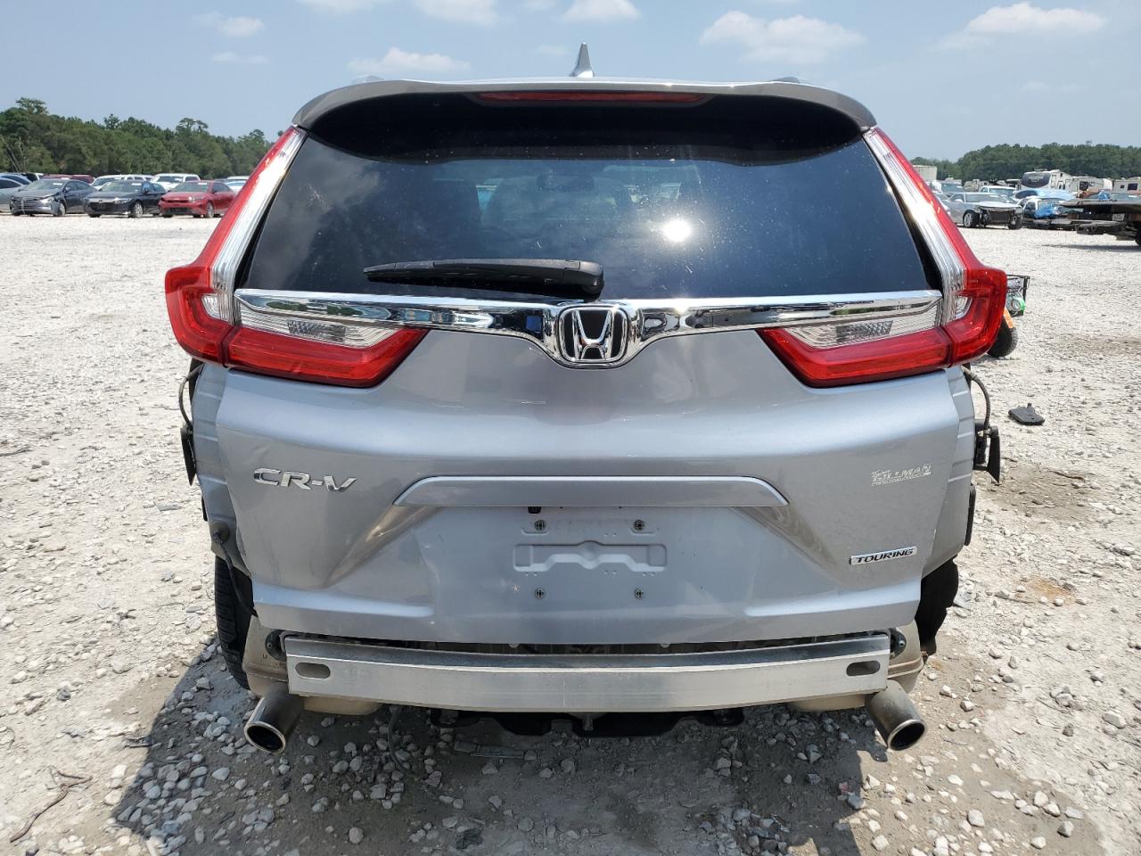 2018 Honda Cr-V Touring VIN: 7FARW1H96JE054442 Lot: 66802064