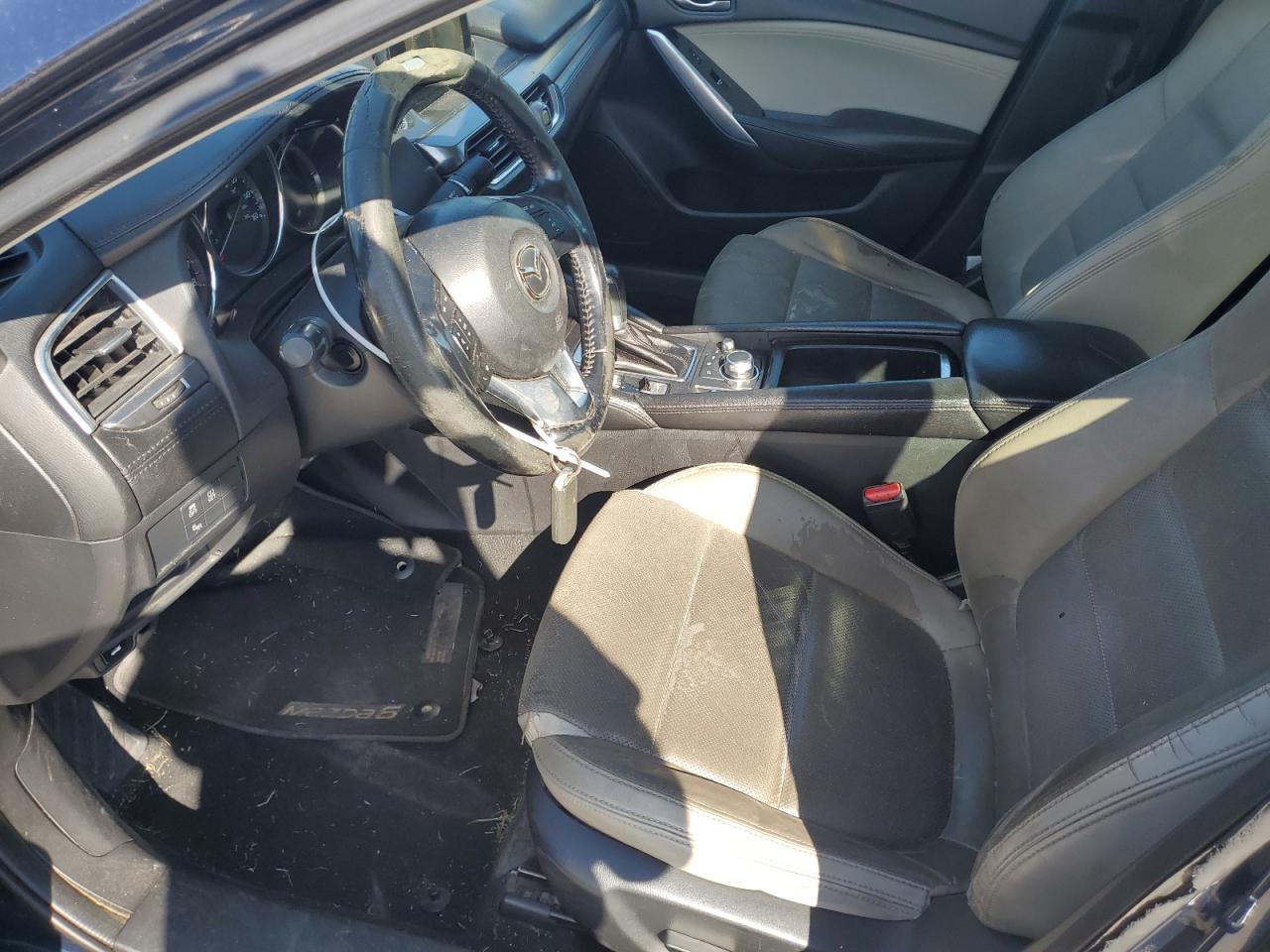 2016 Mazda 6 Touring VIN: JM1GJ1V59G1449705 Lot: 61833244