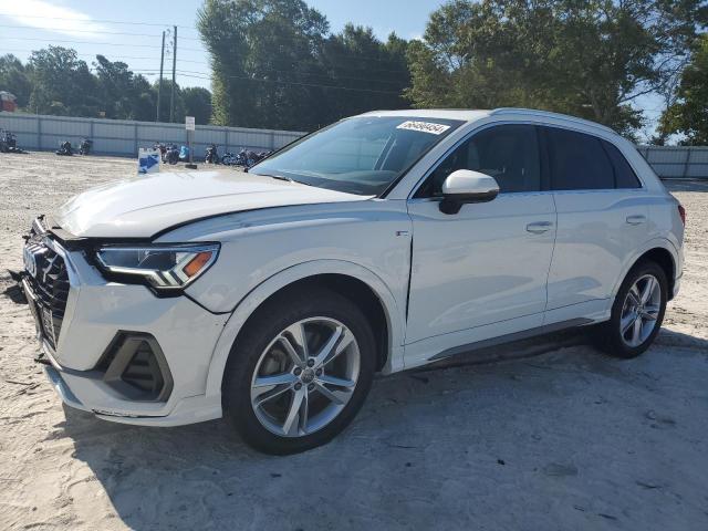 2019 Audi Q3 Premium Plus S-Line na sprzedaż w Loganville, GA - Front End