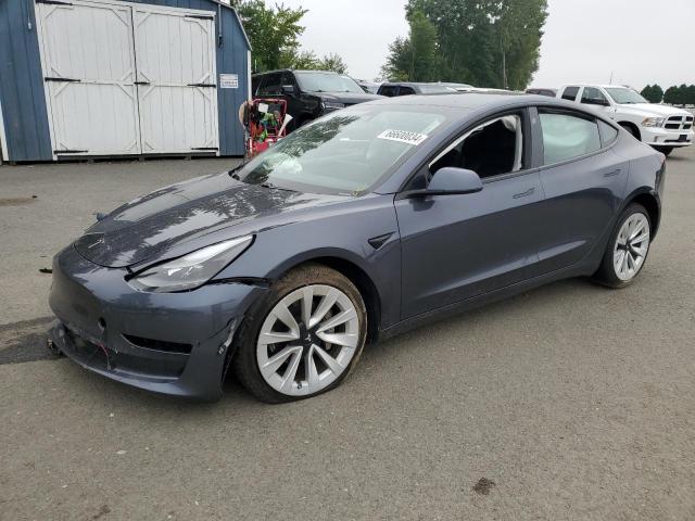 5YJ3E1EB7MF031459 Tesla Model 3 