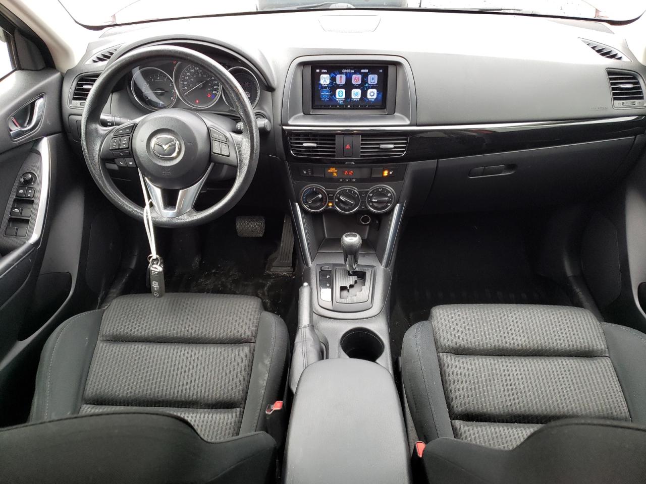 2014 Mazda Cx-5 Touring VIN: JM3KE2CY1E0357077 Lot: 65555074