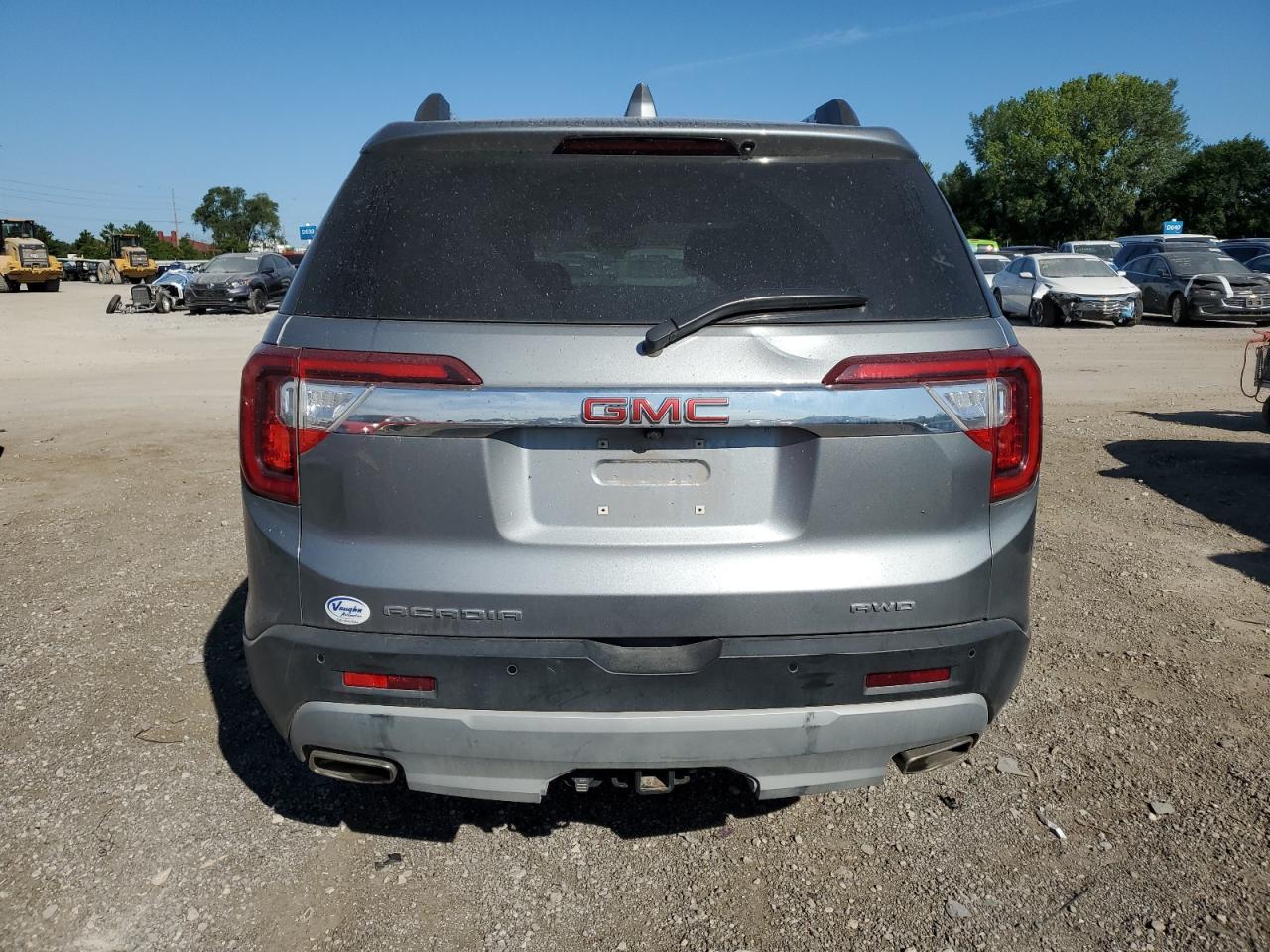 1GKKNULS5PZ206570 2023 GMC Acadia Slt