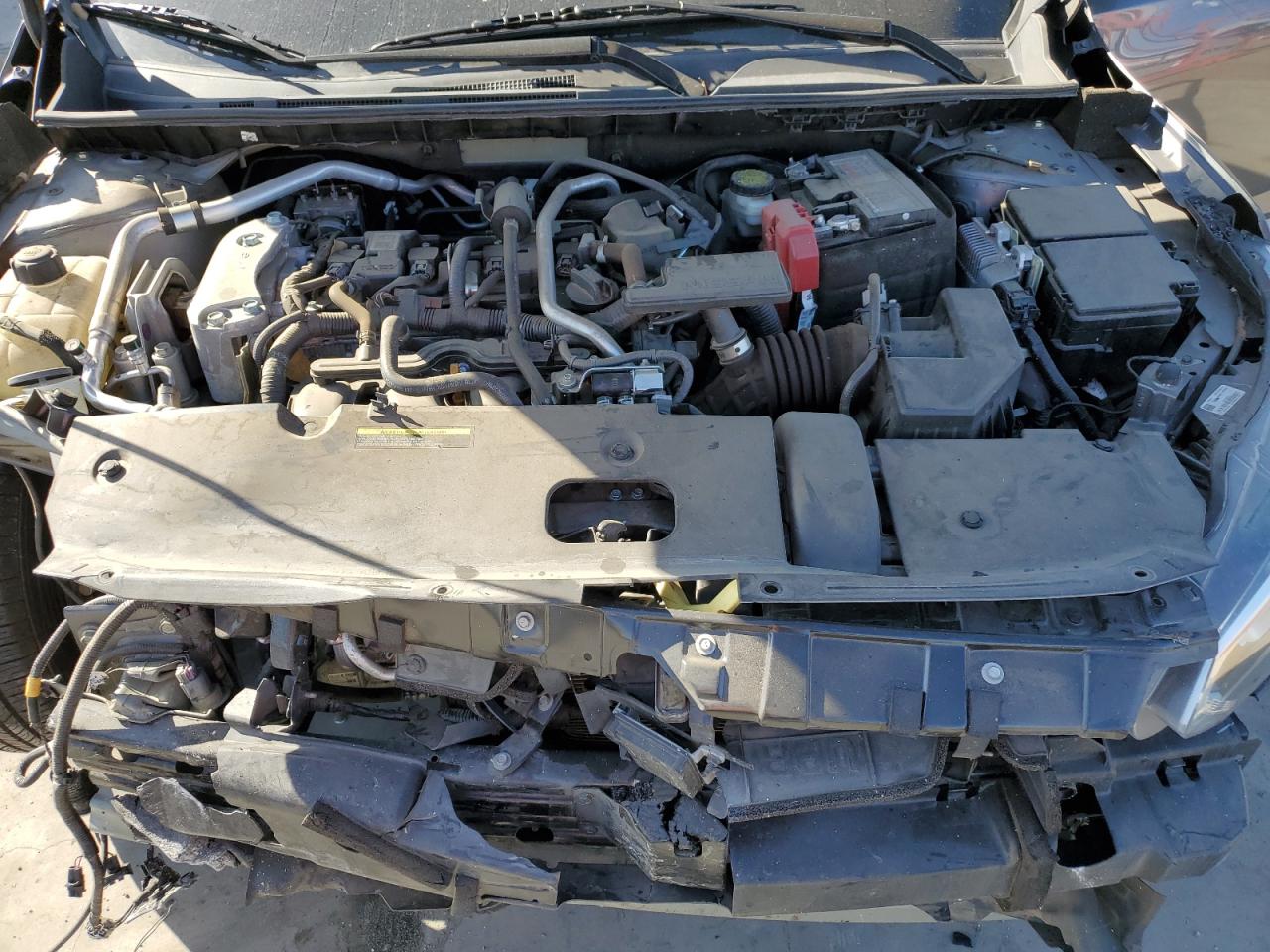 2021 Nissan Sentra Sv VIN: 3N1AB8CVXMY256603 Lot: 66429364