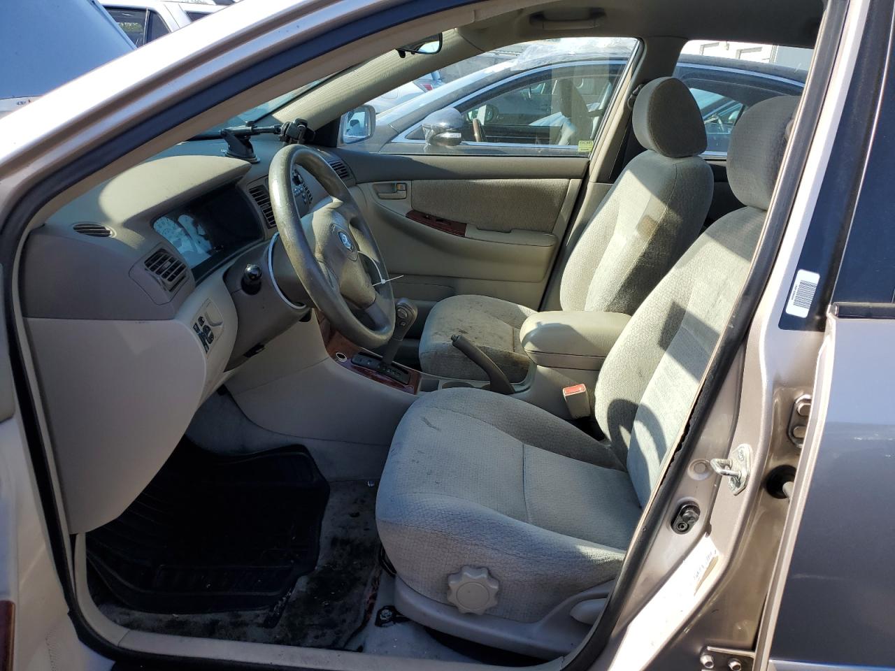 2003 Toyota Corolla Ce VIN: 1NXBR32E53Z135122 Lot: 65607474