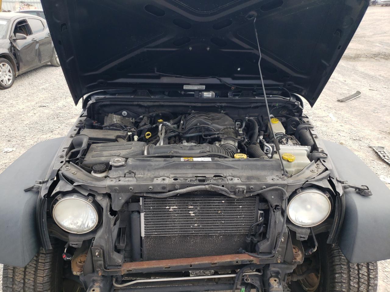 2013 Jeep Wrangler Unlimited Sport VIN: 1C4BJWDG1DL621557 Lot: 69715604