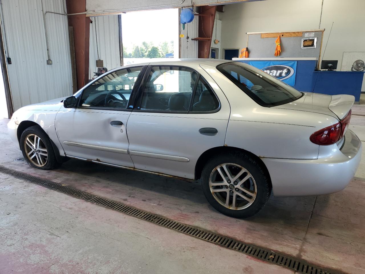 2004 Chevrolet Cavalier VIN: 1G1JC52F647229900 Lot: 66403314