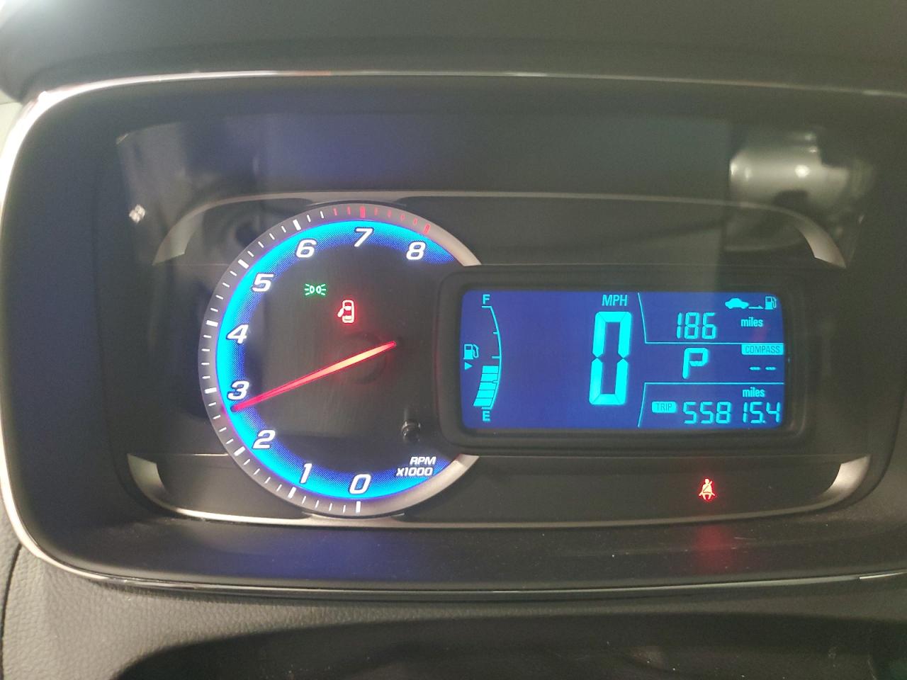 2015 Chevrolet Trax 1Lt VIN: KL7CJRSB0FB251107 Lot: 65397234