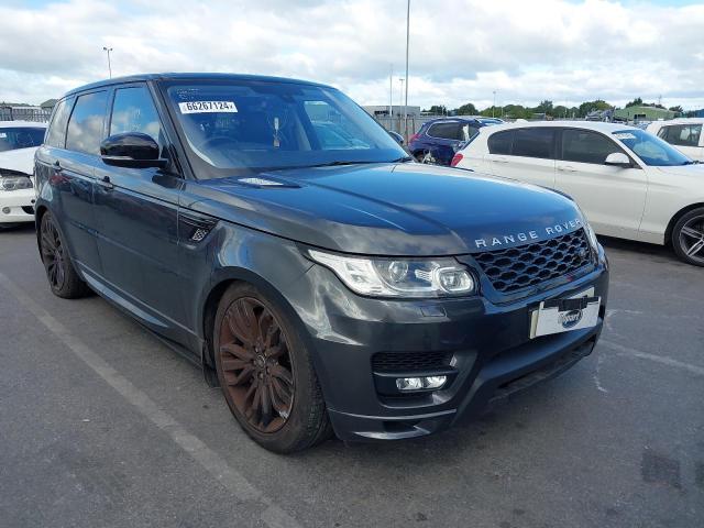 2015 LAND ROVER RROVER SPO