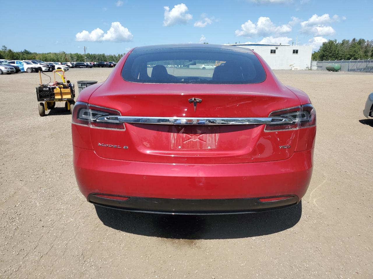 5YJSA1E26HF200643 2017 Tesla Model S