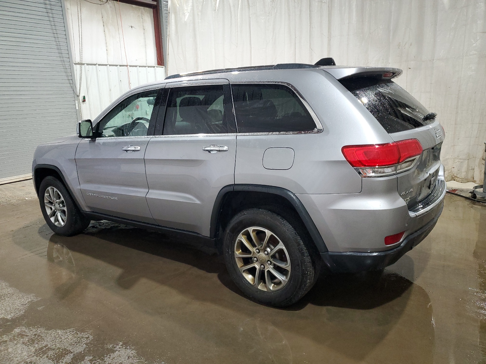 1C4RJFBG2GC311682 2016 Jeep Grand Cherokee Limited