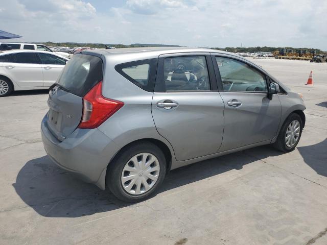  NISSAN VERSA 2014 Silver