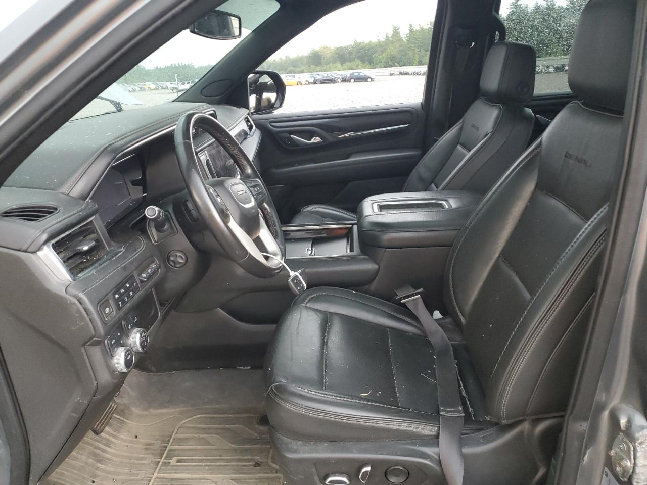 2022 GMC Yukon Denali VIN: 1GKS2DKL9NR207043 Lot: 68026314