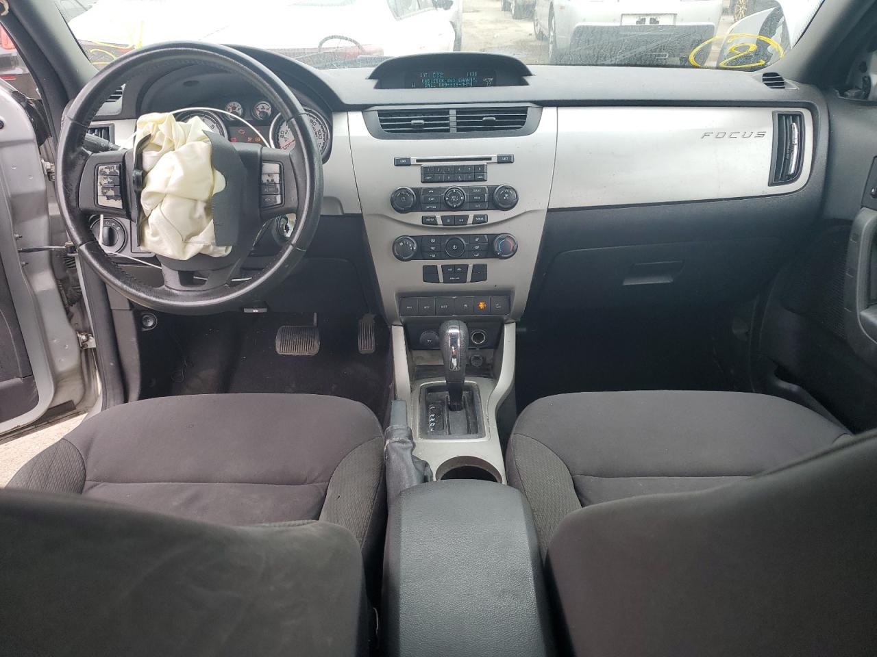 2011 Ford Focus Ses VIN: 1FAHP3GN0BW121554 Lot: 96892725