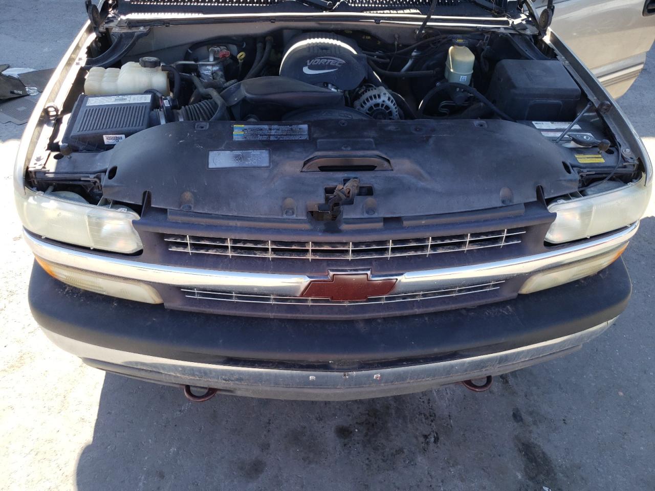 2GCEK19T921328849 2002 Chevrolet Silverado K1500