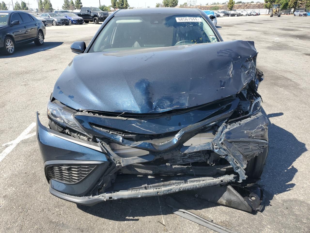 2021 Toyota Camry - Image 5