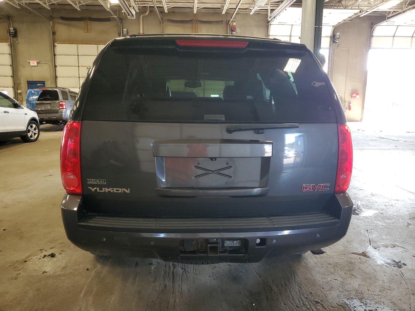 1GKUKCE02AR191461 2010 GMC Yukon Slt