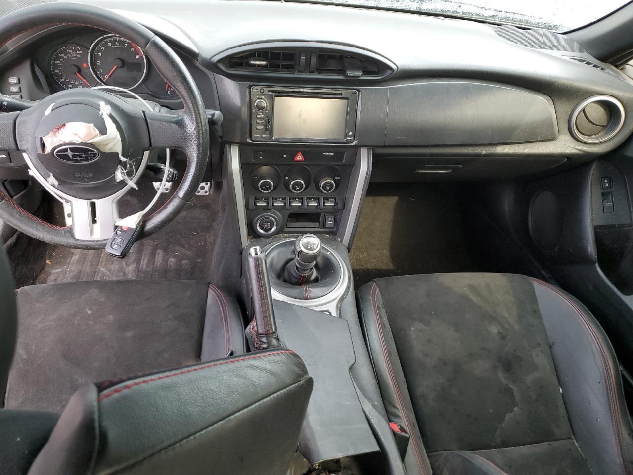 2013 Subaru BRZ - Image 8