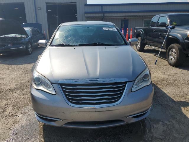  CHRYSLER 200 2013 Сріблястий