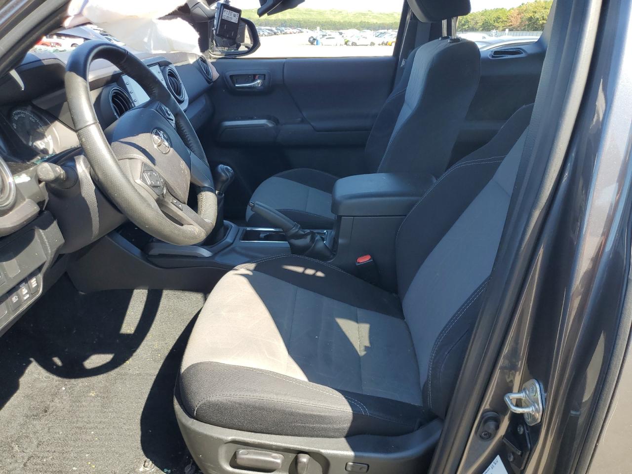 2020 Toyota Tacoma Access Cab VIN: 3TYSZ5ANXLT005928 Lot: 65769064