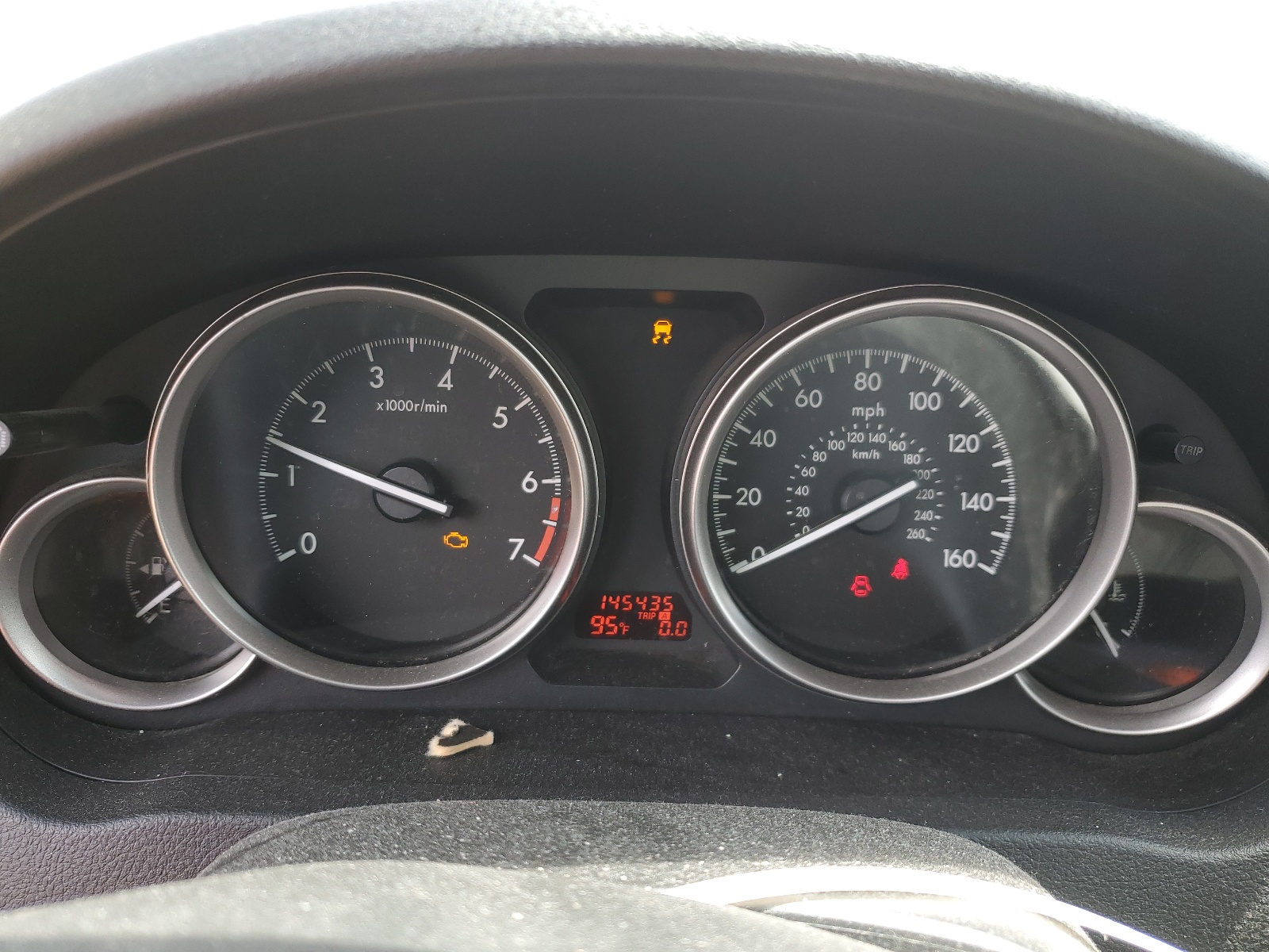 1YVHZ8BH6C5M40669 2012 Mazda 6 I