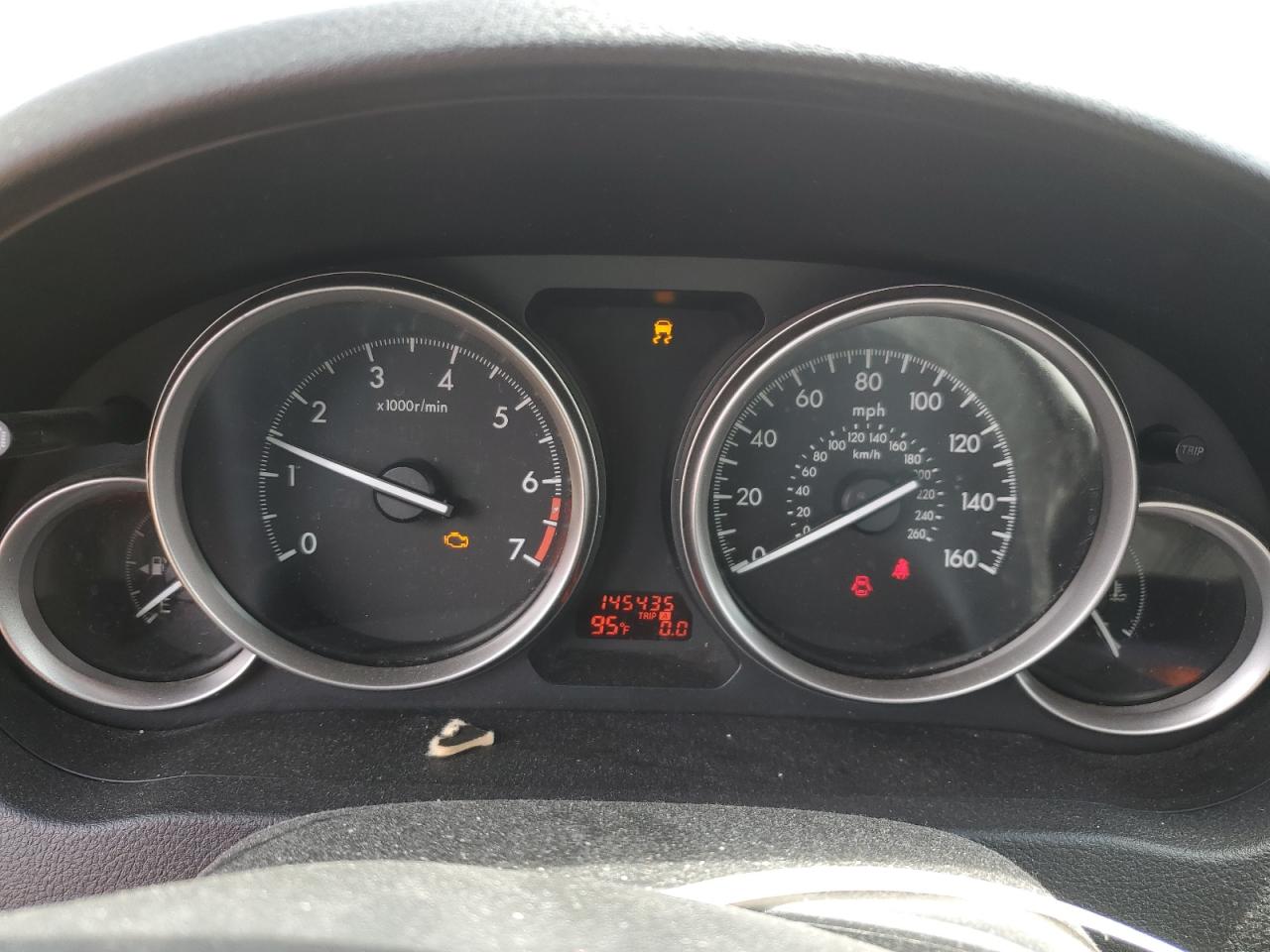 2012 Mazda 6 I VIN: 1YVHZ8BH6C5M40669 Lot: 65787214