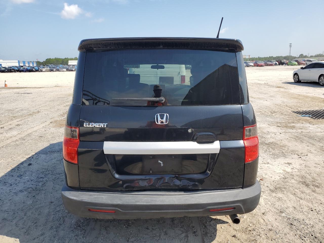 2009 Honda Element Ex VIN: 5J6YH187X9L001939 Lot: 68165554
