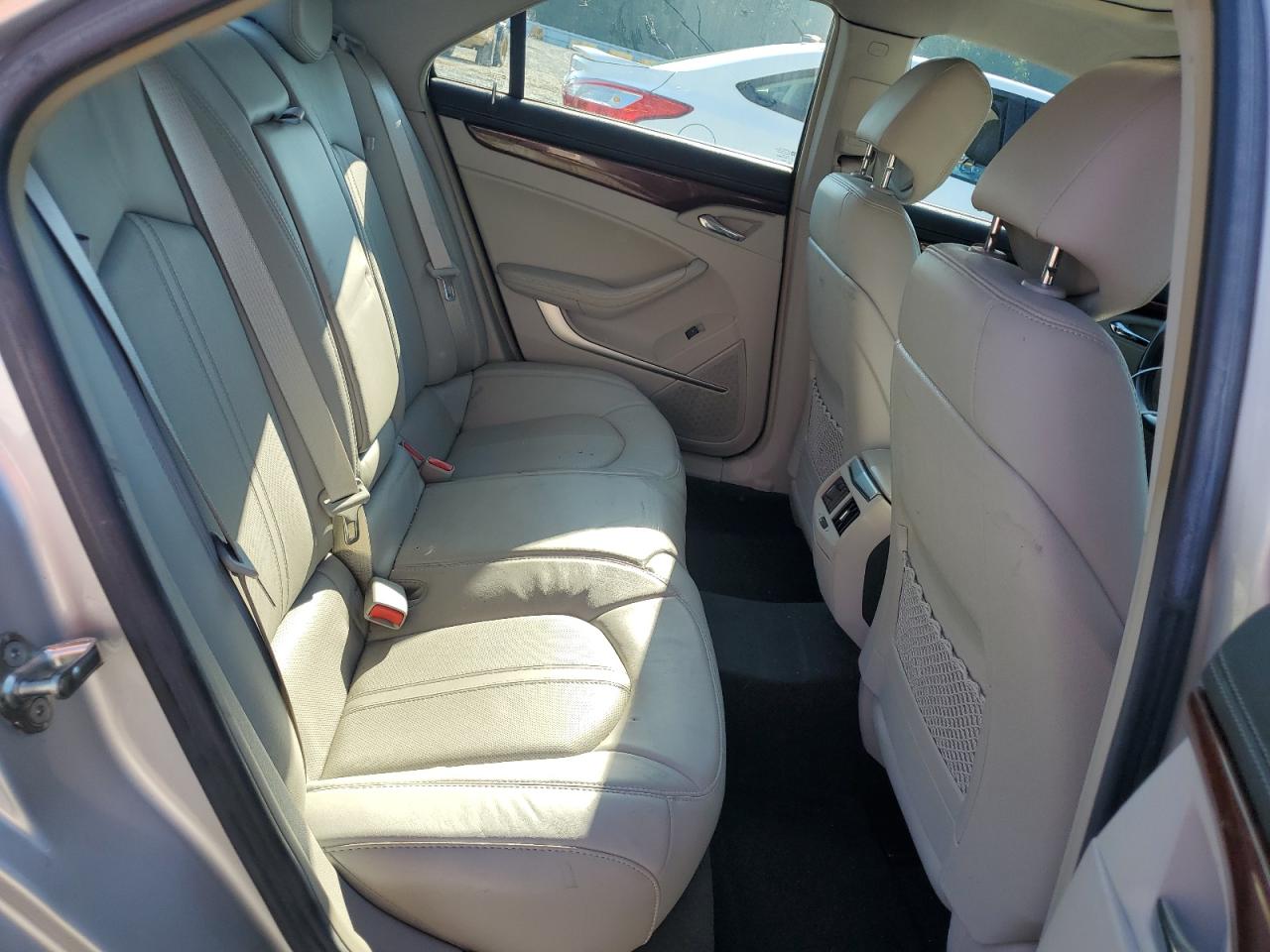 2010 Cadillac Cts Premium Collection VIN: 1G6DP5EV3A0100273 Lot: 66922984