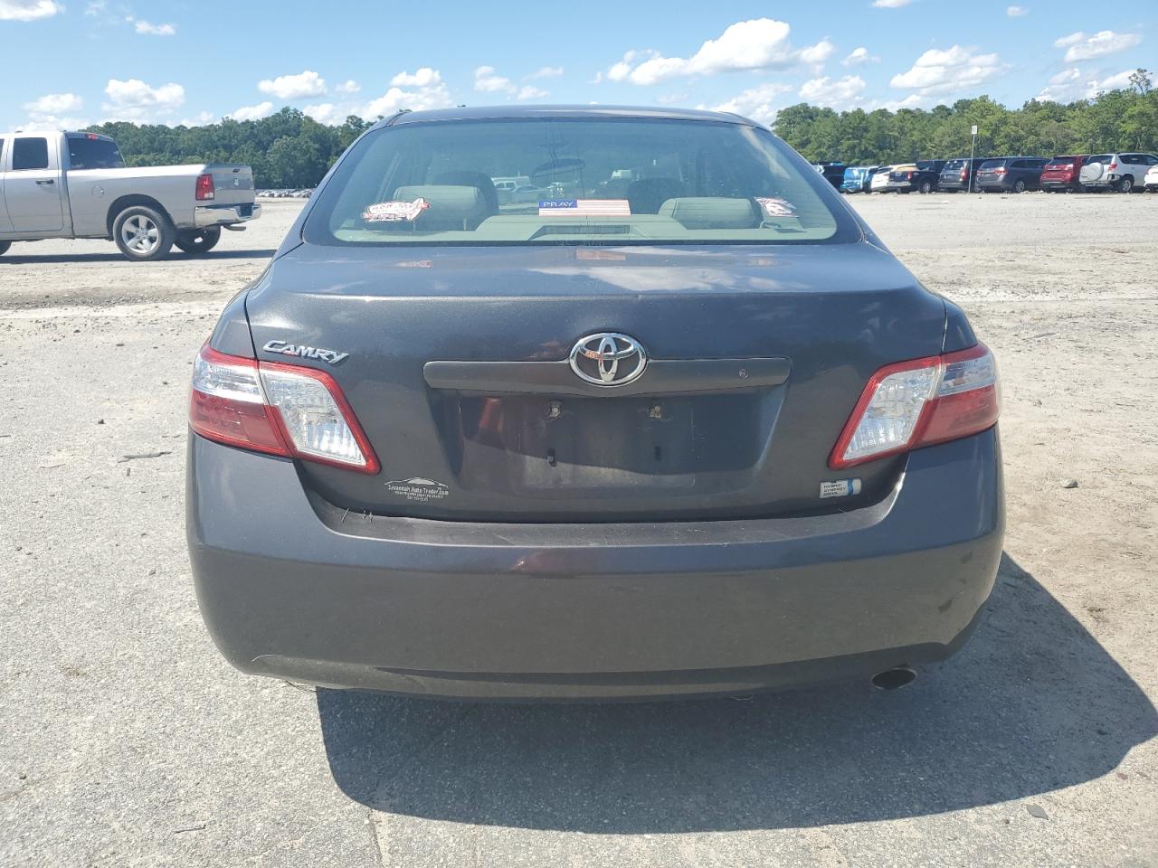 4T1BB46K99U070326 2009 Toyota Camry Hybrid