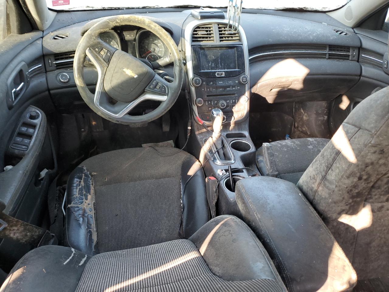 1G11D5SL5FF147653 2015 Chevrolet Malibu 2Lt