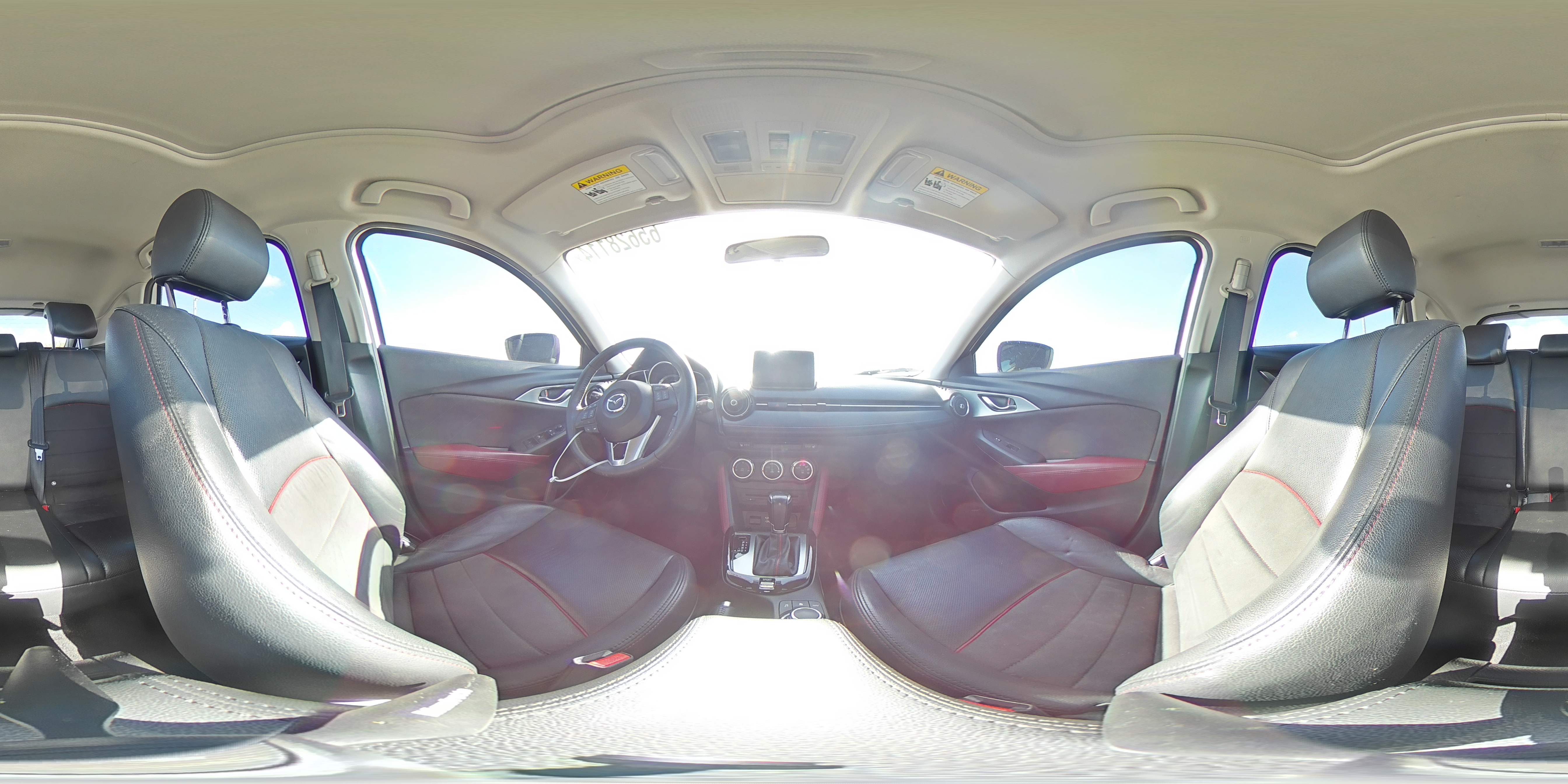 2016 Mazda Cx-3 Grand Touring VIN: JM1DKDD77G0137585 Lot: 65628114