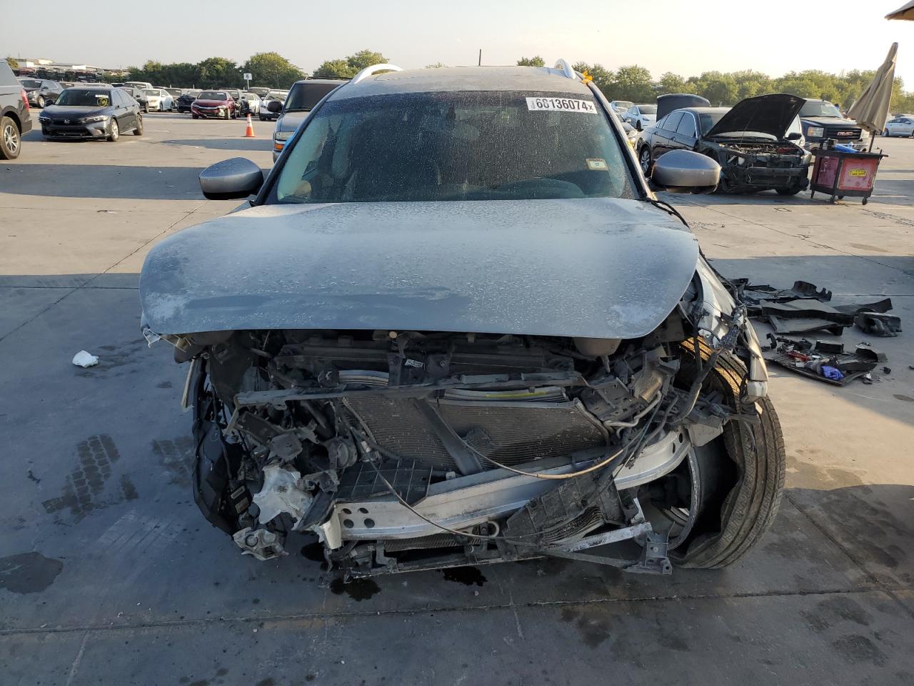 2010 Infiniti Fx50 VIN: JN8BS1MW2AM830517 Lot: 68136074