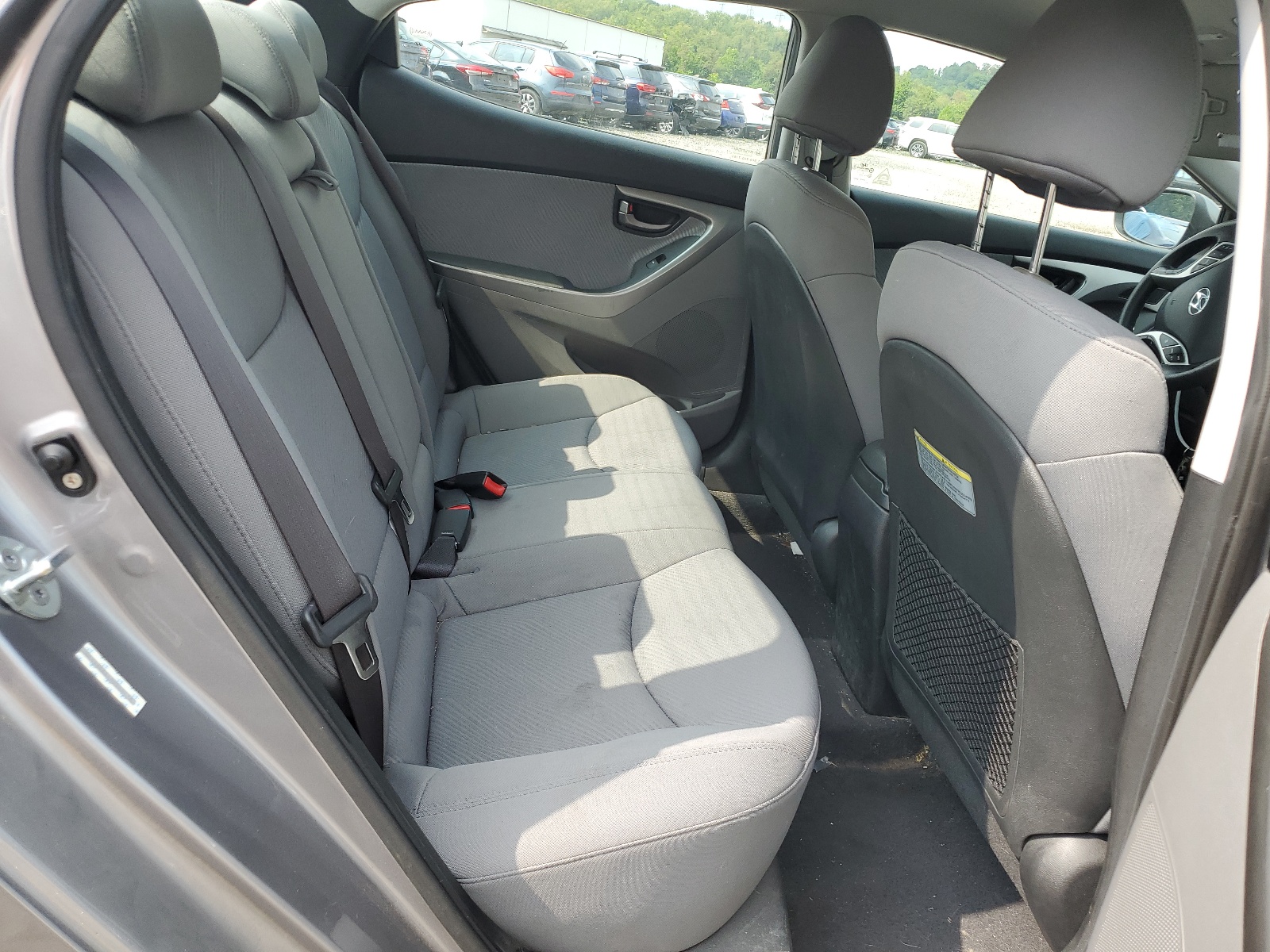 KMHDH4AE8BU080778 2011 Hyundai Elantra Gls