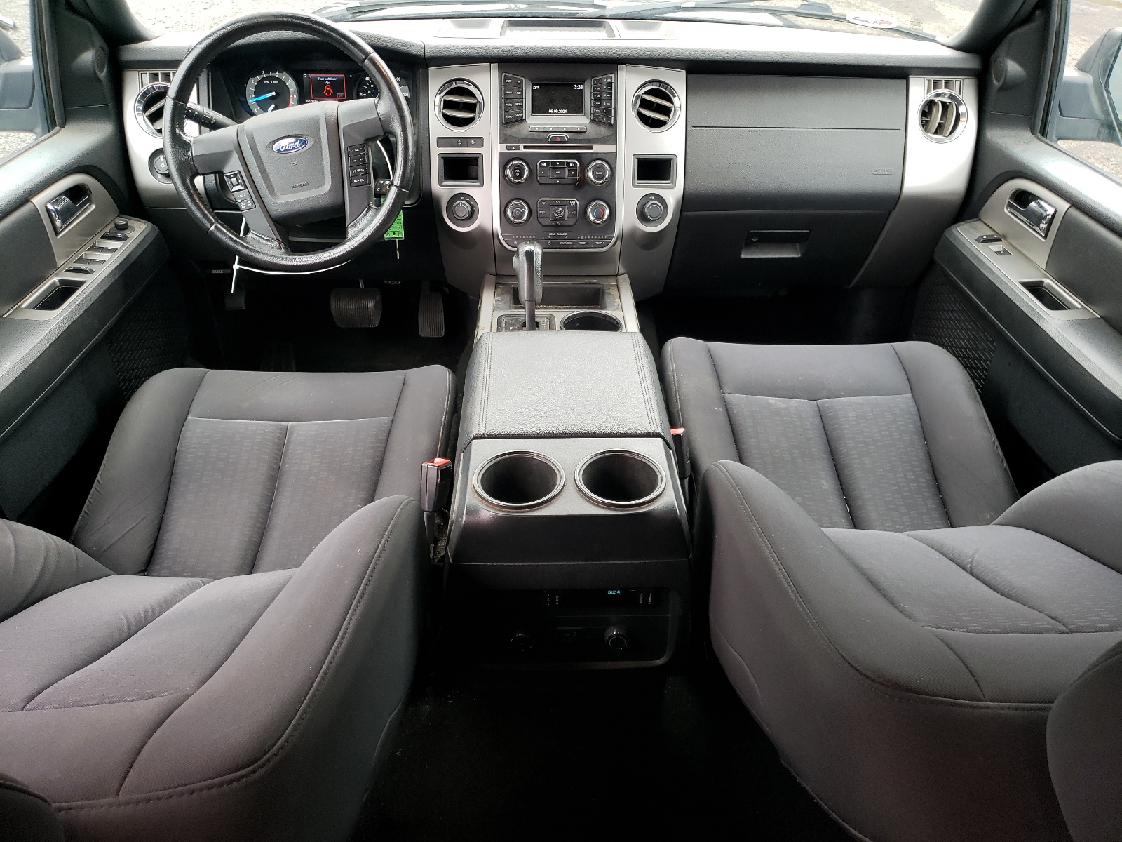 1FMJU1JT6GEF55101 2016 Ford Expedition Xlt