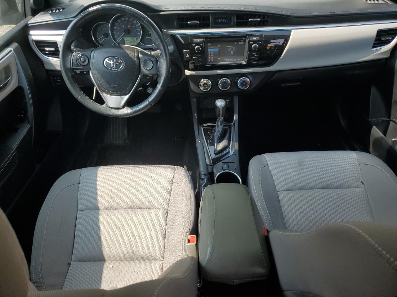 2T1BURHEXEC102968 2014 Toyota Corolla L