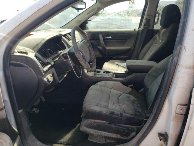 Parquets GMC ACADIA 2014 Biały