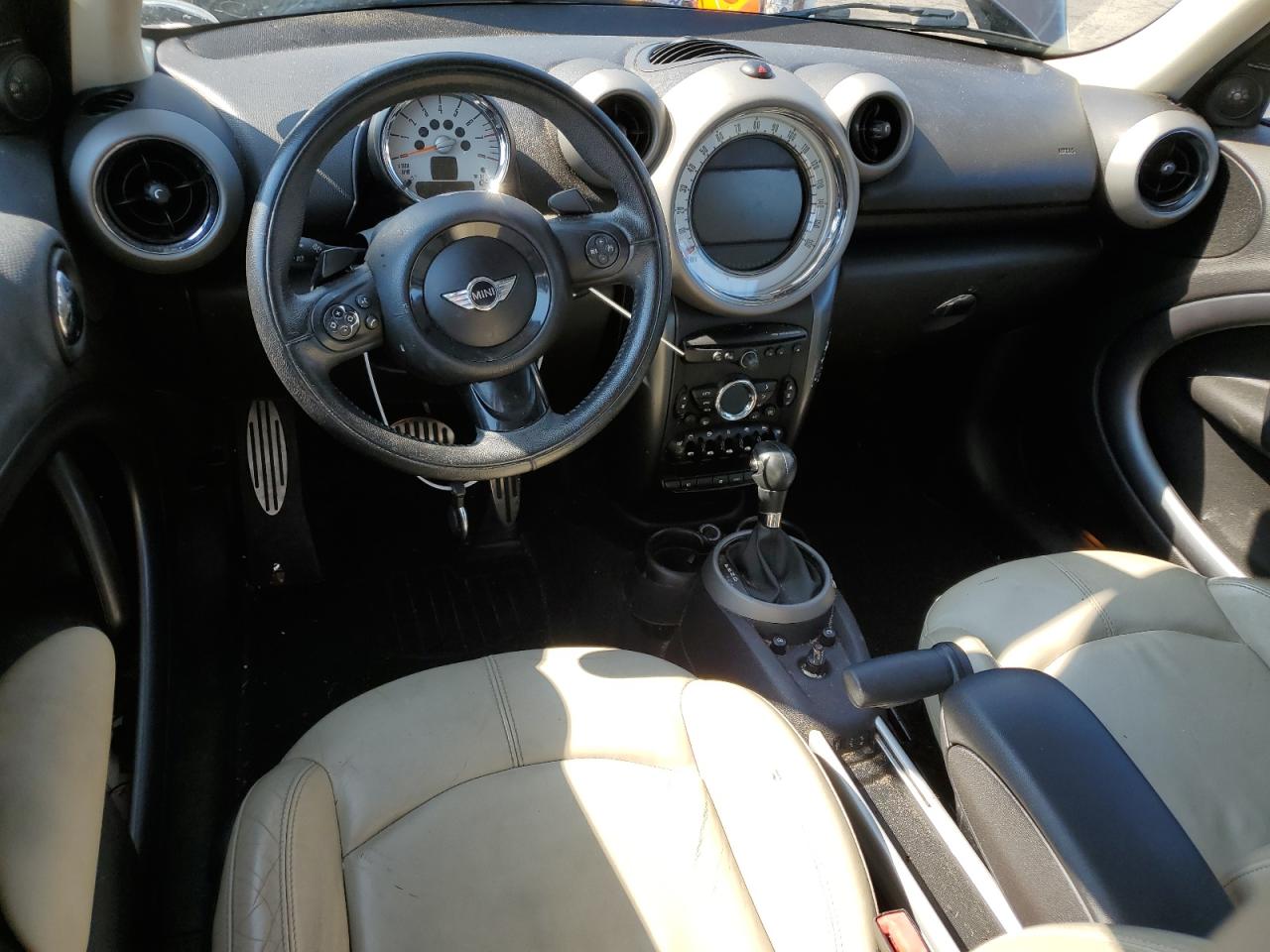 2012 Mini Cooper S Countryman VIN: WMWZC5C54CWL63208 Lot: 65568754