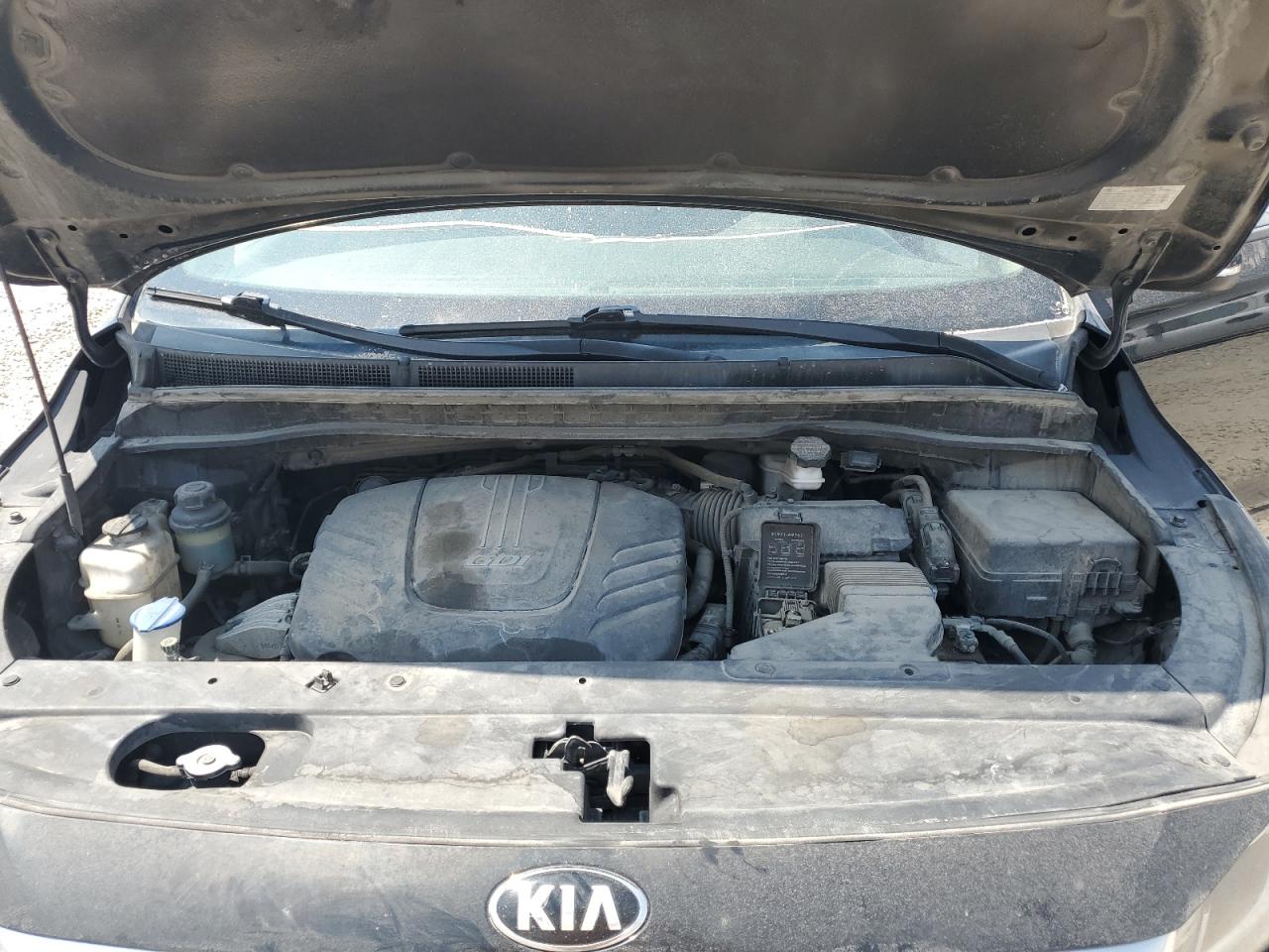 KNDMB5C11H6232127 2017 Kia Sedona Lx