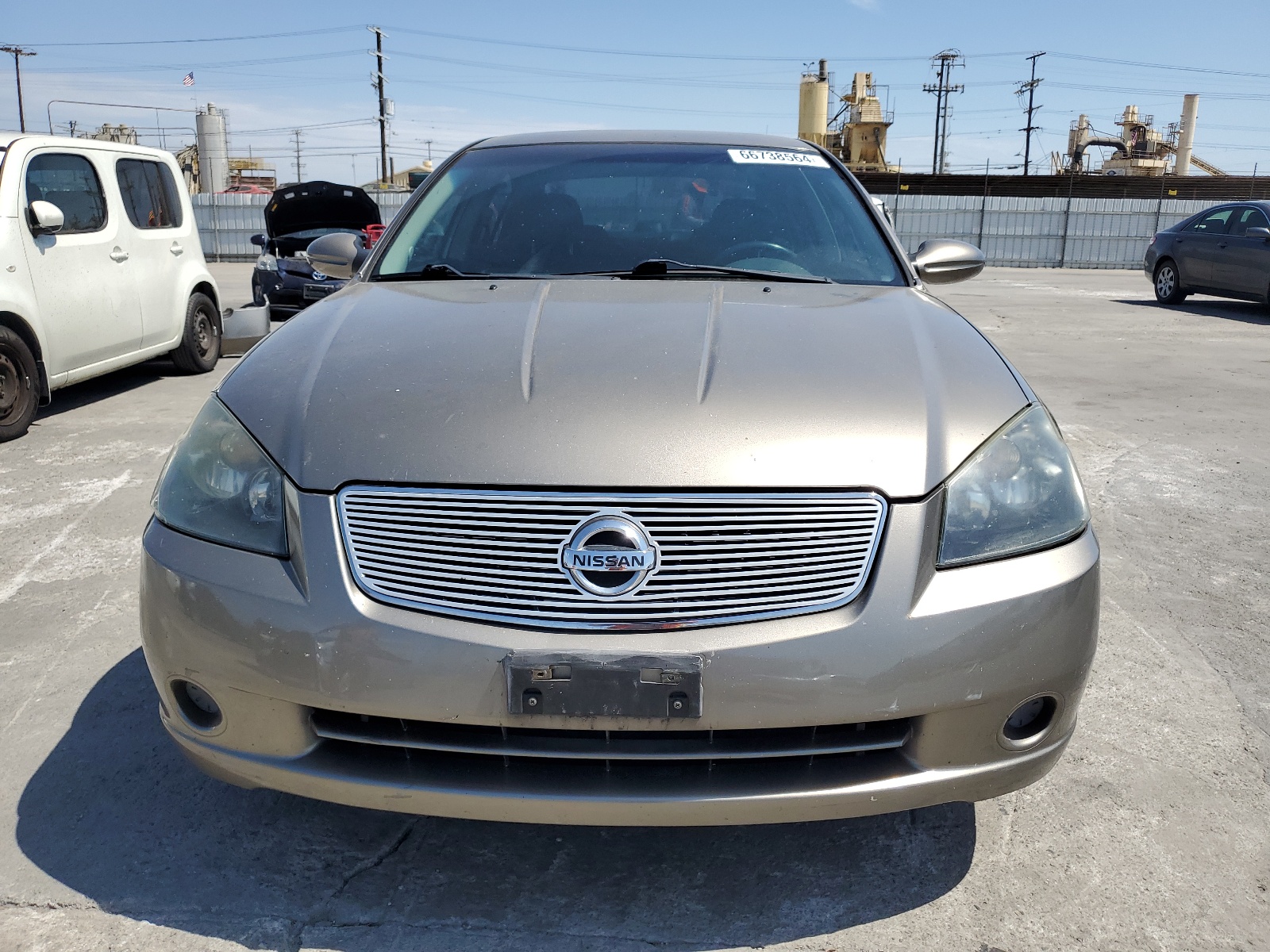 1N4AL11D95C208831 2005 Nissan Altima S