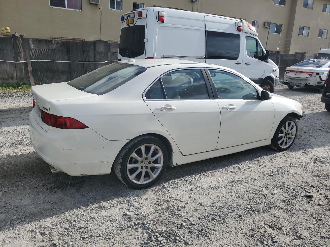 2006 Acura Tsx VIN: JH4CL96856C025603 Lot: 69467444