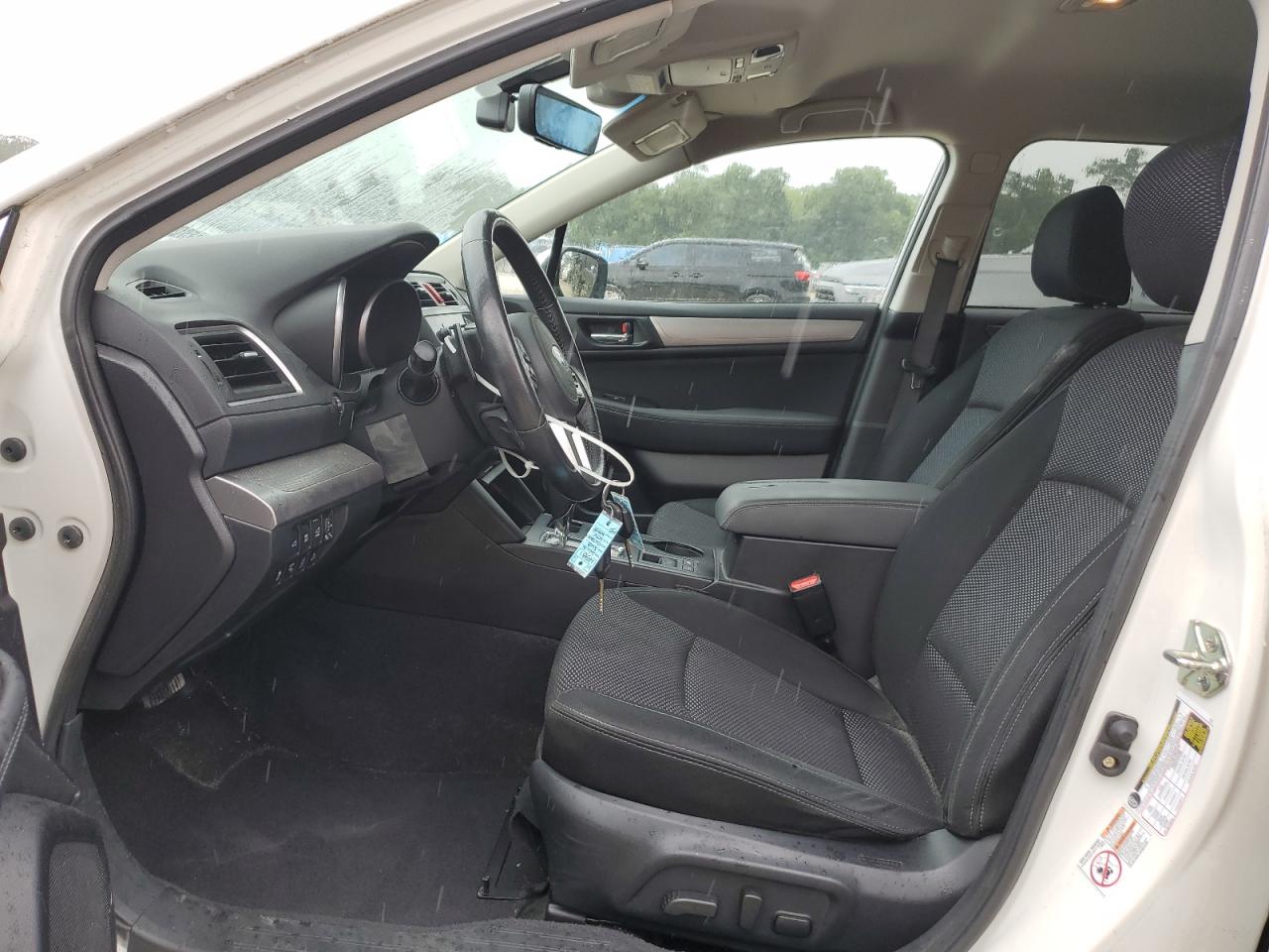 2017 Subaru Outback 2.5I Premium VIN: 4S4BSAFC7H3291368 Lot: 66718434