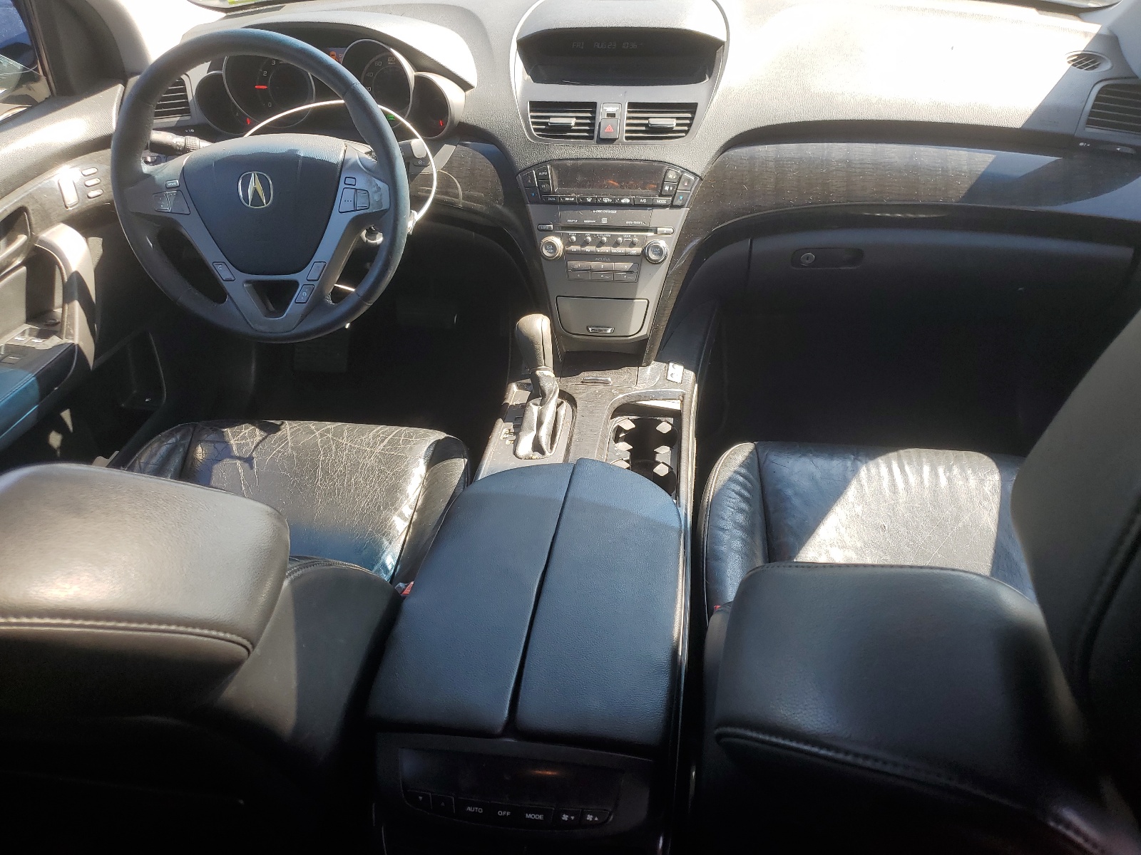 2HNYD28258H521919 2008 Acura Mdx