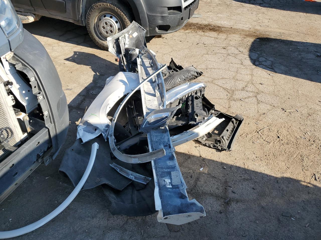 2018 Dodge Durango Citadel VIN: 1C4SDJET9JC170038 Lot: 66906614