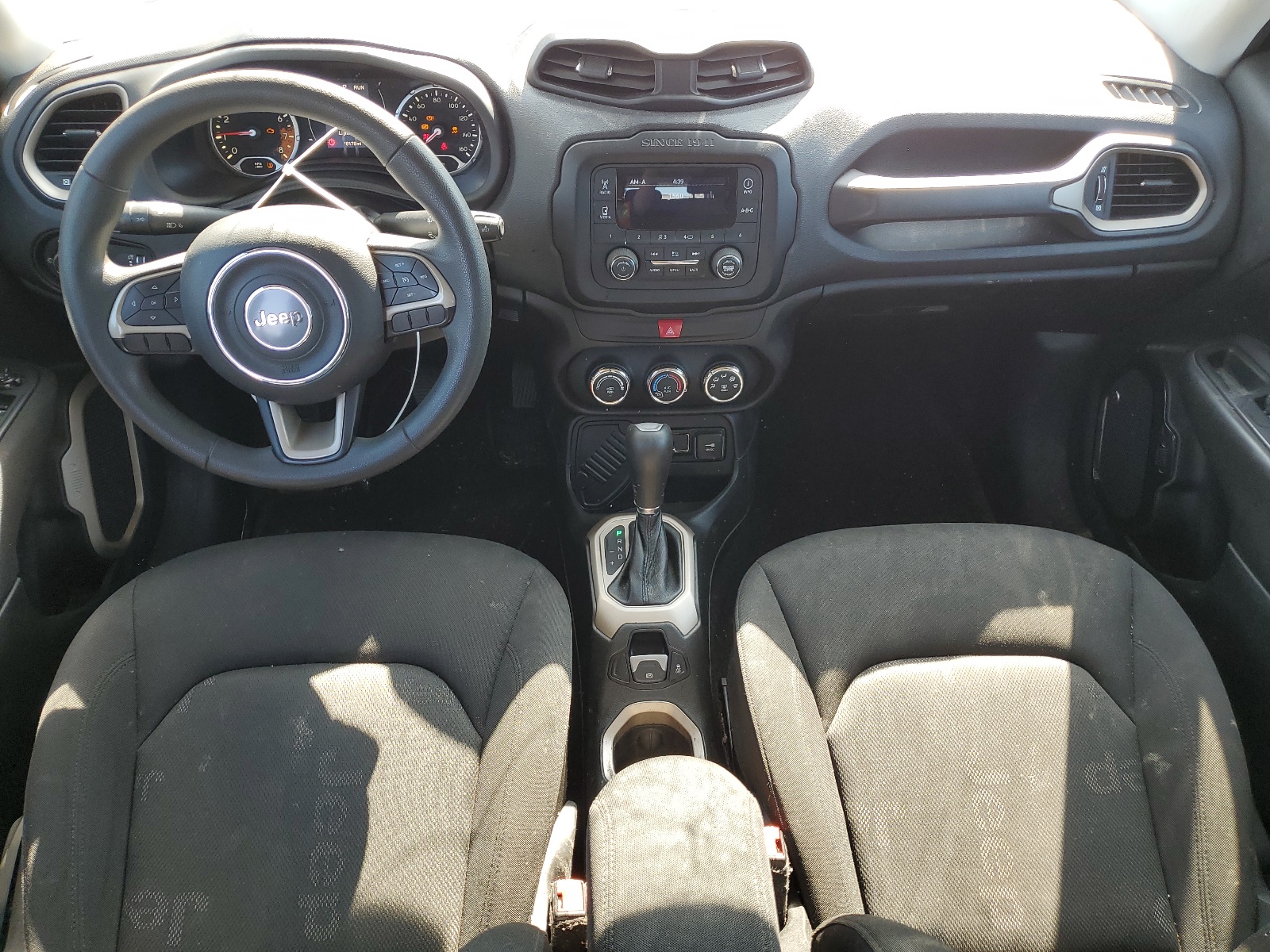 ZACCJAAT7GPD55986 2016 Jeep Renegade Sport